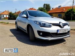Gri Utilizat 2015 Renault Mégane III Hatchback | 7.990 EUR (Puțin scump)