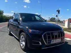 Negru Utilizat 2023 Audi Q5 SUV | 33.000 EUR (Super Preț)