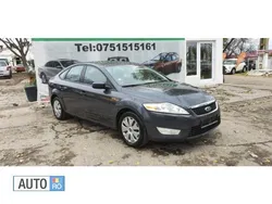 Gri Utilizat 2007 Ford Mondeo Berlinǎ | 3.499 EUR (Puțin scump)