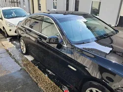 Culoarenegru Utilizat 2012 BMW 520 Comfort Edition Break | 8.900 EUR (Preț OK)