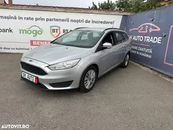 Culoareargint Utilizat 2015 Ford Focus Style Break | 5.490 EUR (Preț OK)
