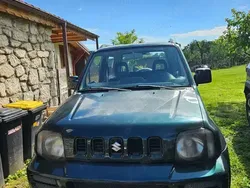 Utilizat 2007 Suzuki Jimny SUV | 5.500 EUR