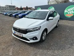 Alb Utilizat 2022 Dacia Logan Berlinǎ | 11.350 EUR (Preț OK)