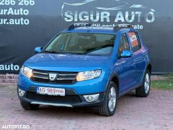 Culoarealbastru Utilizat 2016 Dacia Sandero Prestige Hatchback | 5.499 EUR (Preț OK)