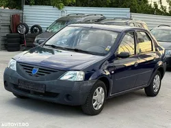 Albastru Utilizat 2006 Dacia Logan Berlinǎ | 1.600 EUR (Preț bun)
