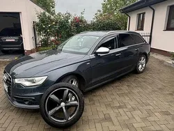 Gri Utilizat 2014 Audi A6 Break | 11.200 EUR (Preț OK)