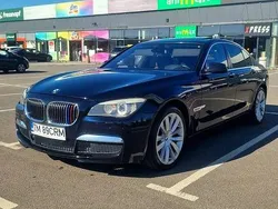 Culoarenegru Utilizat 2009 BMW 740 Berlinǎ | 9.000 EUR