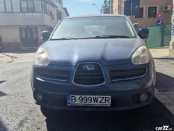 Albastru Utilizat 2007 Subaru B9 Tribeca SUV | 2.500 EUR