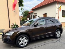 Culoaremaro Utilizat 2015 Audi Q5 Exclusive SUV | 18.200 EUR (Puțin scump)