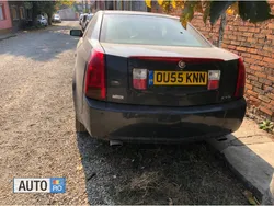 Gri Utilizat 2006 Cadillac CTS Berlinǎ | 3.800 EUR