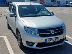 Gri Utilizat 2015 Dacia Sandero Hatchback | 4.850 EUR (Preț bun)