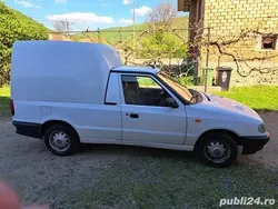 Utilizat 2001 Skoda Felicia Pickup | 1.500 EUR