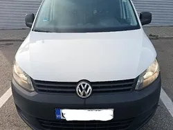 Utilizat 2014 VW Caddy Monovolum | 4.500 EUR (Super Preț)