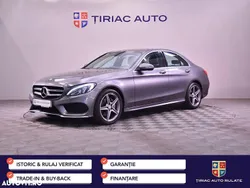 Culoaregri Utilizat 2016 Mercedes C220 AMG line Berlinǎ | 16.499 EUR (Preț OK)