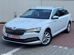 Culoarealb Utilizat 2020 Skoda Superb Ambition Break | 16.900 EUR (Preț OK)