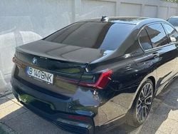 Negru Utilizat 2021 BMW 750L Berlinǎ | 64.250 EUR