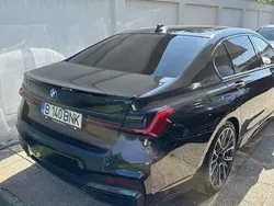 Negru Utilizat 2021 BMW 750L Berlinǎ | 67.000 EUR