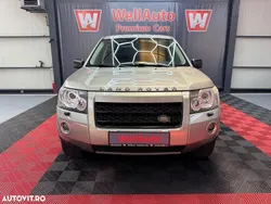 Gri Utilizat 2010 Land Rover Freelander 2 SUV | 4.900 EUR (Preț bun)