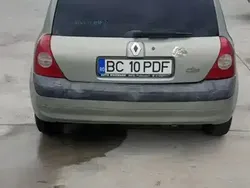 Gri Utilizat 2002 Renault Clio II | 700 EUR
