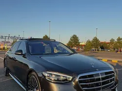 Gri Utilizat 2021 Mercedes S500 Berlinǎ | 87.500 EUR (Super Preț)