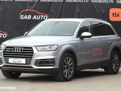 Gri Utilizat 2017 Audi Q7 SUV | 29.490 EUR (Preț bun)