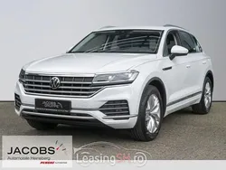 Alb Utilizat 2021 VW Touareg Elegance SUV | 56.644 EUR