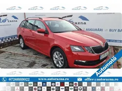 Roșu Utilizat 2019 Skoda Octavia Style Berlinǎ | 12.495 EUR (Preț bun)