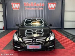 Culoarenegru Utilizat 2012 Mercedes E220 Avantgarde Coupe | 12.300 EUR (Super Preț)