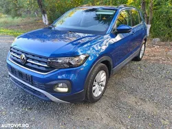 Culoarealbastru Utilizat 2021 VW T-Cross Life SUV | 7.999 EUR