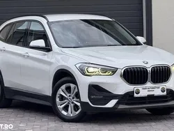 Alb Utilizat 2021 BMW X1 SUV | 20.799 EUR (Preț bun)