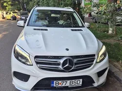 Alb Utilizat 2018 Mercedes GLE350 SUV | 26.500 EUR (Preț OK)