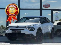 Culoarealb Utilizat 2021 Citroën C4 Hatchback | 14.490 EUR (Preț OK)