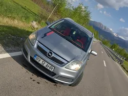 Gri Utilizat 2007 Opel Zafira Monovolum | 2.800 EUR (Preț OK)