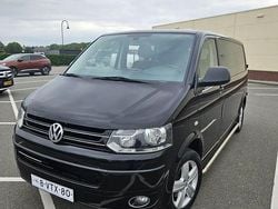 Culoarenegru Utilizat 2012 VW T5 Van | 10.990 EUR (Preț bun)