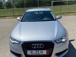 Argint Utilizat 2012 Audi A6 Break | 8.990 EUR (Preț OK)
