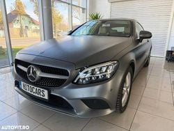 Culoaregri Utilizat 2019 Mercedes C180 AMG line Coupe | 19.348 EUR (Preț bun)