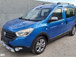 Albastru Utilizat 2016 Dacia Dokker Stepway Van | 5.999 EUR (Preț OK)