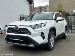Alb Utilizat 2021 Toyota RAV4 Hybrid Active SUV | 23.400 EUR (Preț OK)