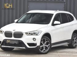 Culoarealb Utilizat 2016 BMW X1 xLine SUV | 14.990 EUR (Preț OK)