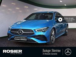 Utilizat 2024 Mercedes CLA250 Advanced Plus Berlinǎ | 46.298 EUR (Super Preț)