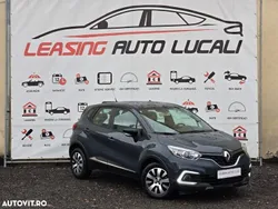 Albastru Utilizat 2019 Renault Captur Zen SUV | 10.750 EUR (Preț bun)