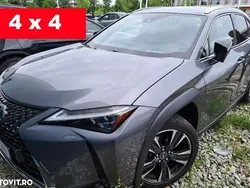 Gri Utilizat 2021 Lexus UX 250h Luxury Line SUV | 26.989 EUR