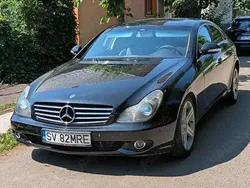 Negru Utilizat 2005 Mercedes CLS320 Berlinǎ | 5.000 EUR