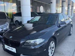 Gri Utilizat 2013 BMW 518 Luxury Line Berlinǎ | 4.999 EUR (Super Preț)