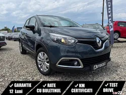 Gri Utilizat 2017 Renault Captur SUV | 9.880 EUR (Preț OK)