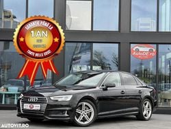 Culoarenegru Utilizat 2019 Audi A4 Berlinǎ | 19.990 EUR (Preț OK)