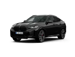 Negru sapphire metalizat Utilizat 2024 BMW X6 Comfort Edition SUV | 90.900 EUR (Preț bun)