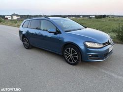 Culoarealbastru Utilizat 2014 VW Golf VII Cup Break | 5.600 EUR (Preț OK)