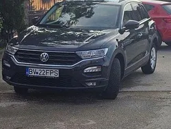 Gri Utilizat 2020 VW T-Roc Design SUV | 16.500 EUR (Preț OK)