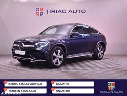 Culoarealbastru Utilizat 2021 Mercedes GLC300e AMG line SUV | 43.500 EUR (Puțin scump)
